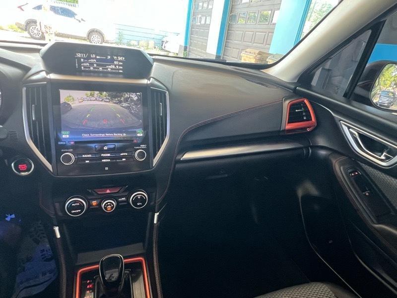 Subaru Forester Sport 2019