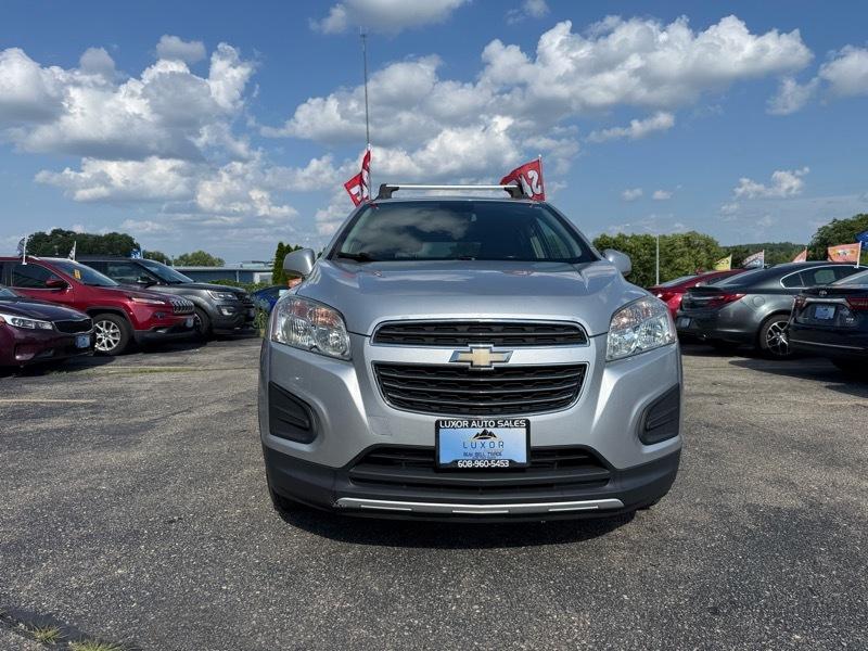Chevrolet Trax 1LT AWD 2016