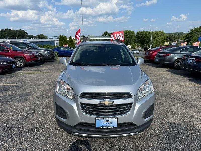 Chevrolet Trax 1LT AWD 2016