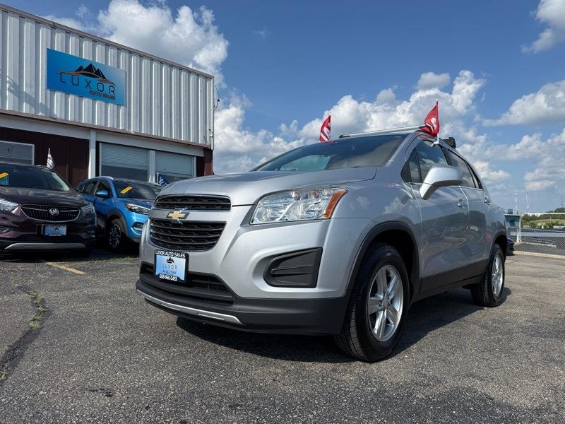 Chevrolet Trax 1LT AWD 2016