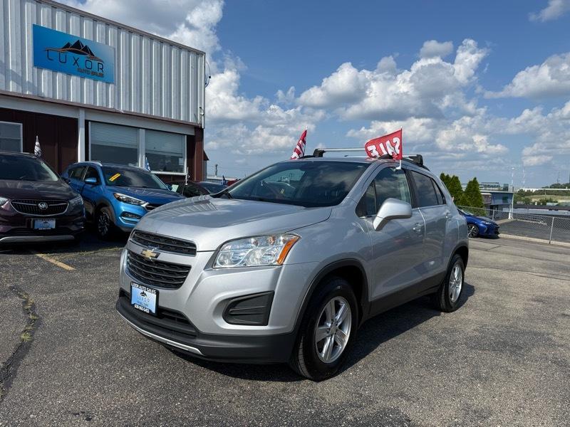 Chevrolet Trax 1LT AWD 2016