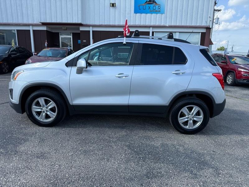 Chevrolet Trax 1LT AWD 2016
