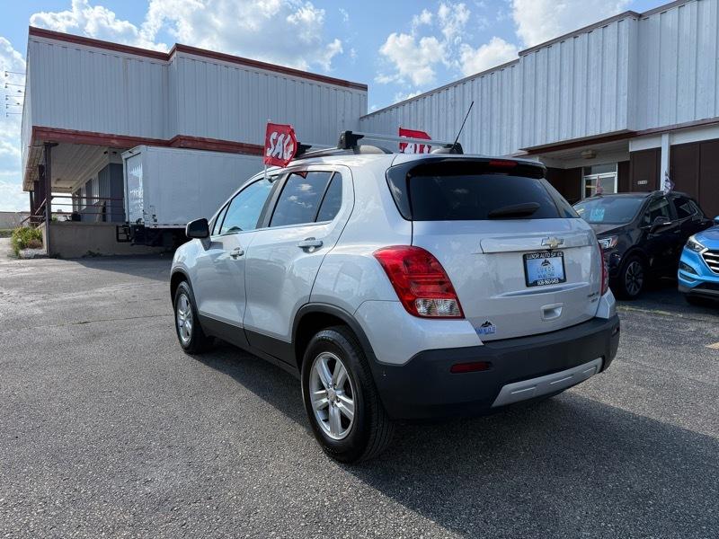 Chevrolet Trax 1LT AWD 2016