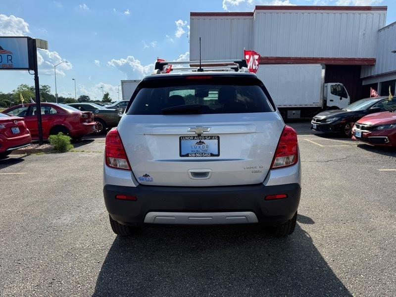 Chevrolet Trax 1LT AWD 2016