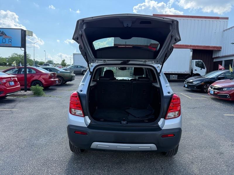 Chevrolet Trax 1LT AWD 2016