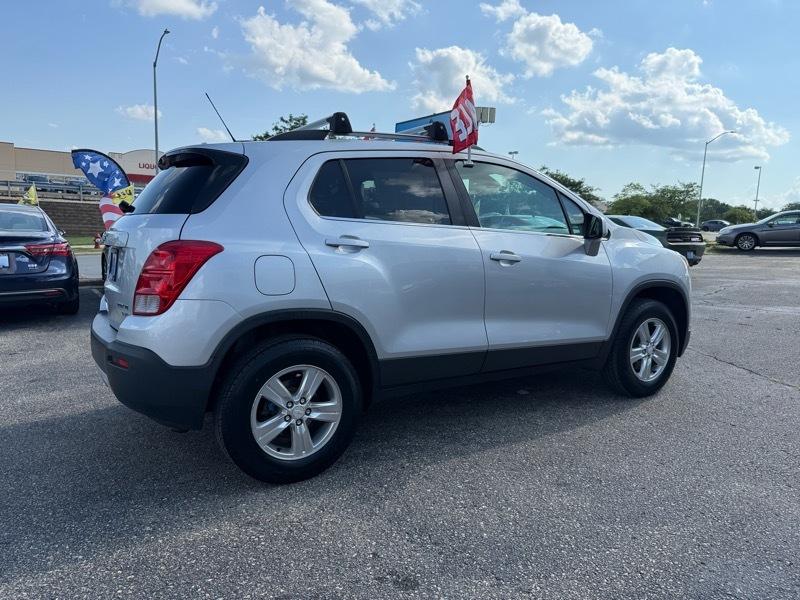 Chevrolet Trax 1LT AWD 2016