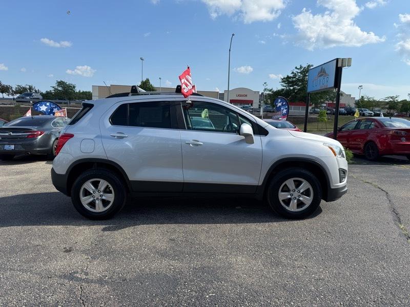 Chevrolet Trax 1LT AWD 2016