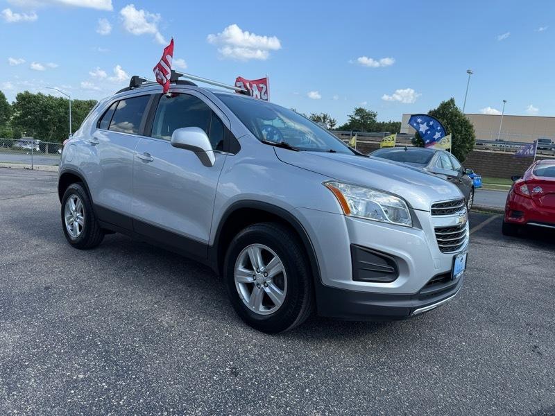 Chevrolet Trax 1LT AWD 2016