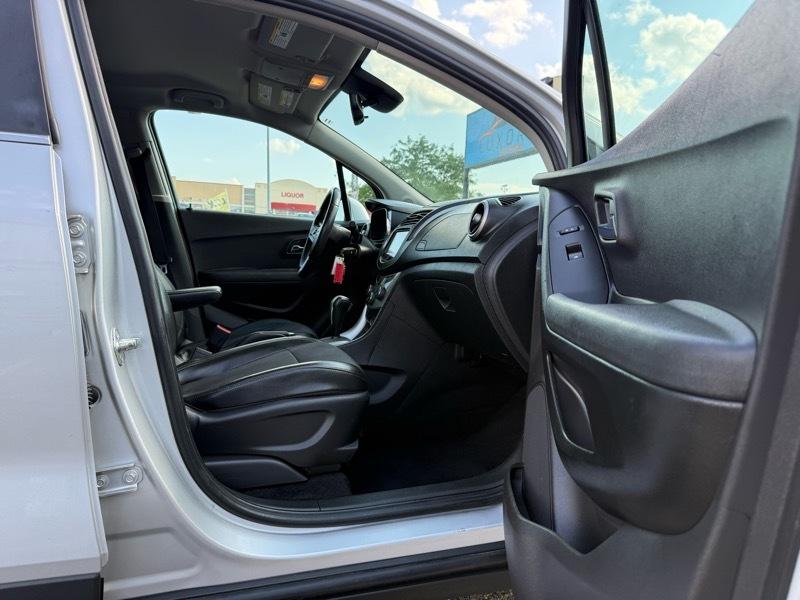 Chevrolet Trax 1LT AWD 2016