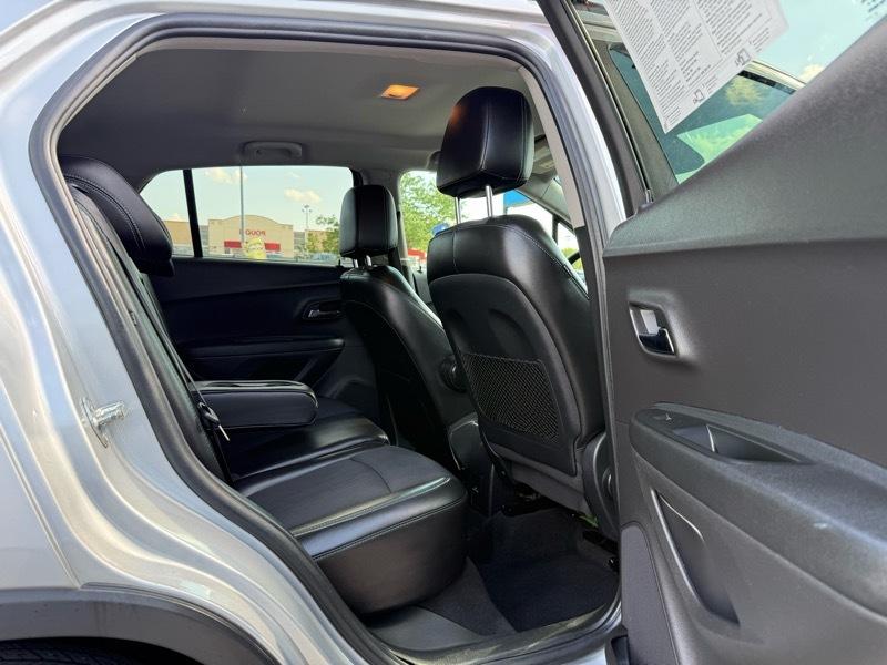 Chevrolet Trax 1LT AWD 2016