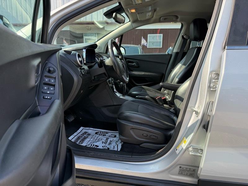Chevrolet Trax 1LT AWD 2016