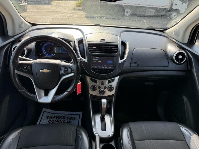 Chevrolet Trax 1LT AWD 2016
