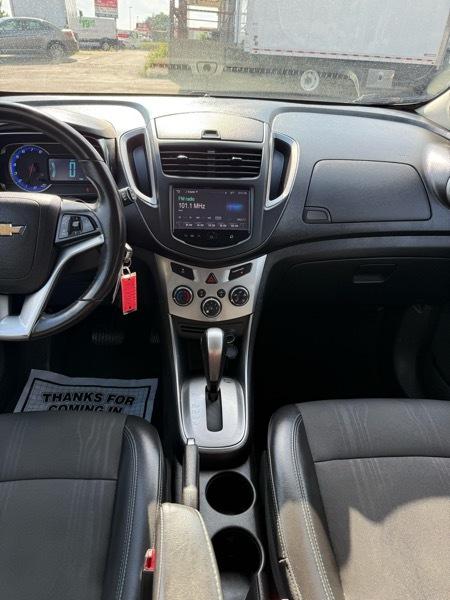 Chevrolet Trax 1LT AWD 2016