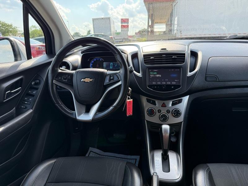 Chevrolet Trax 1LT AWD 2016