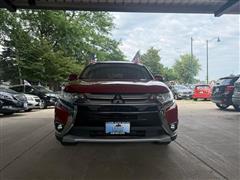 2016 Mitsubishi Outlander 