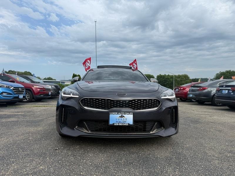 Kia Stinger GT2 2019
