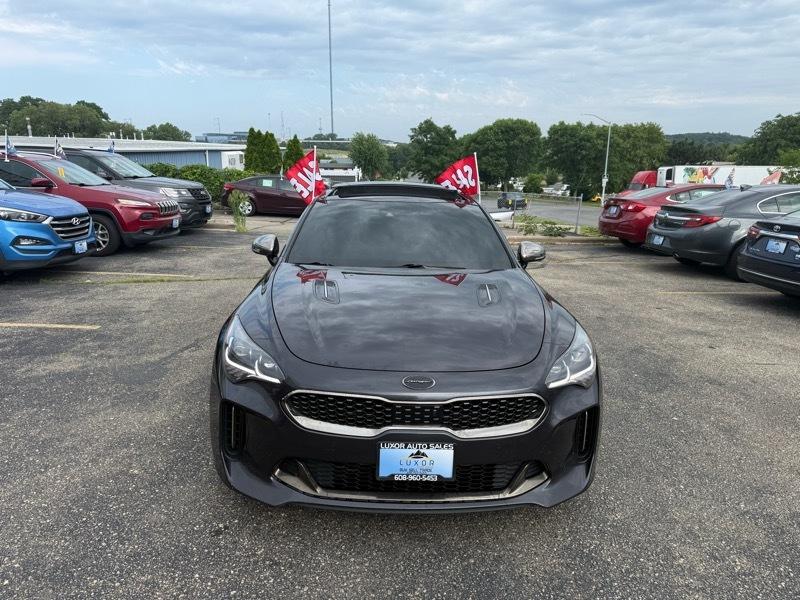 Kia Stinger GT2 2019