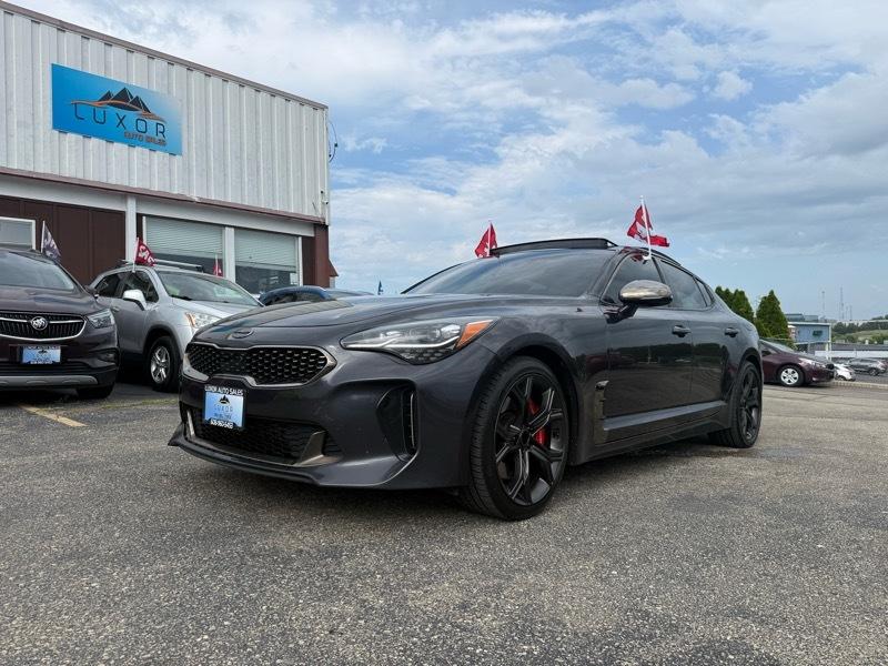 Kia Stinger GT2 2019