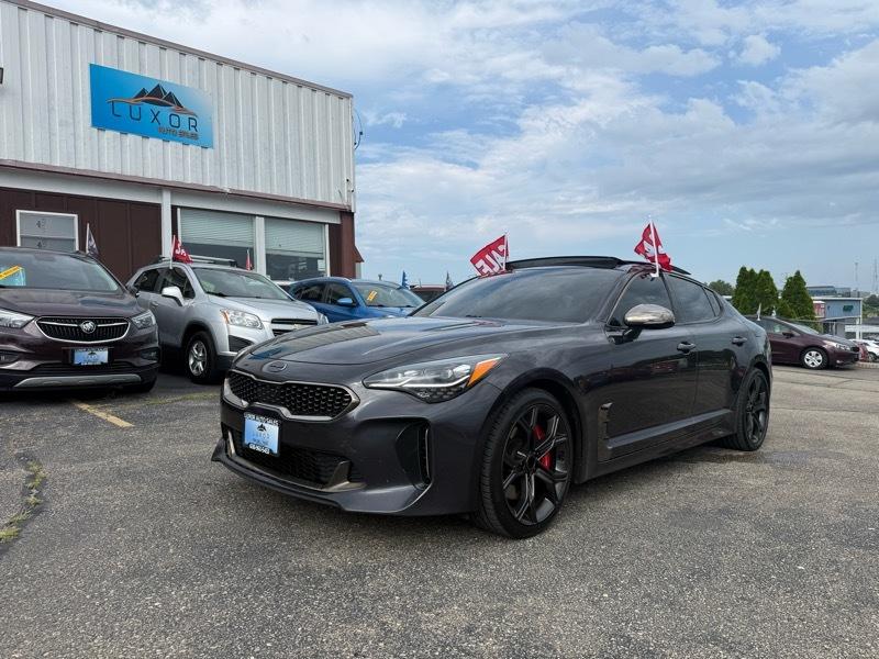 Kia Stinger GT2 2019