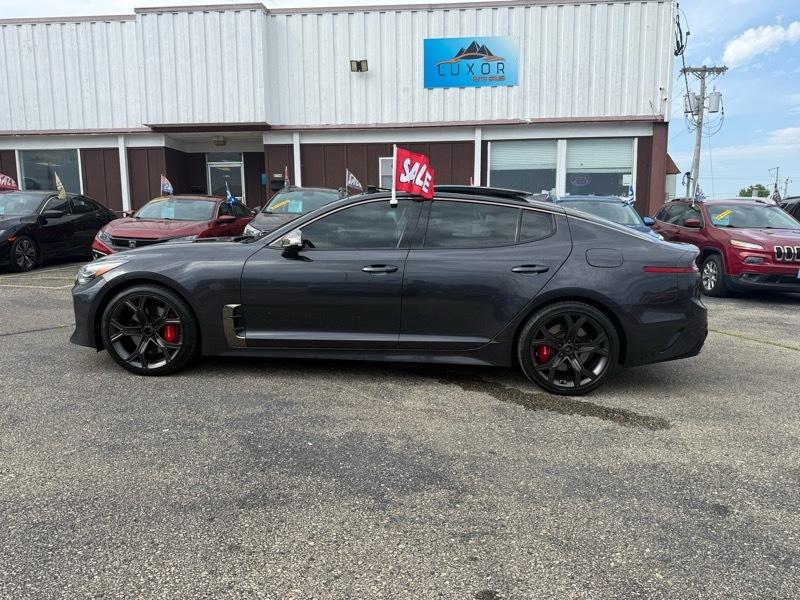 Kia Stinger GT2 2019