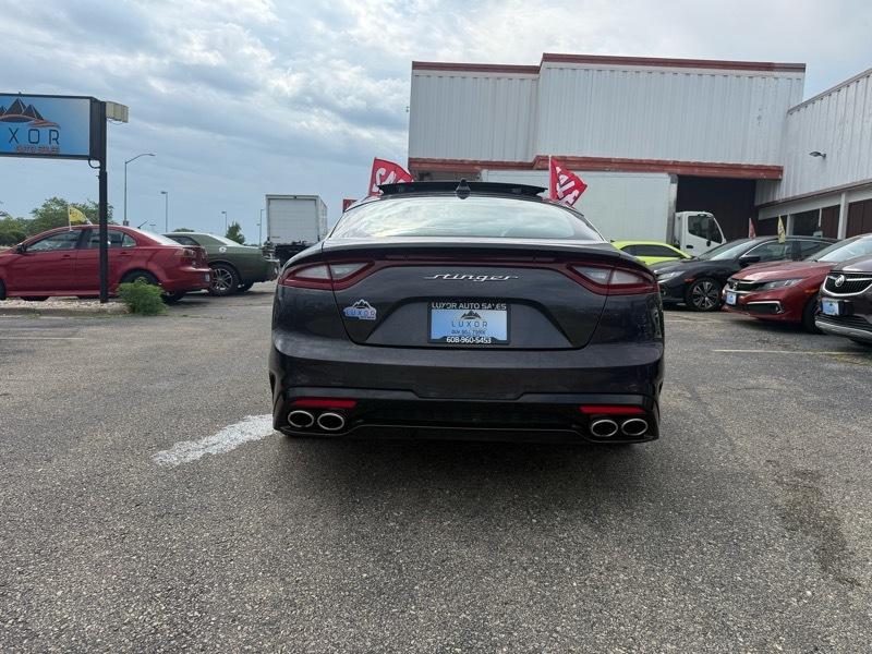 Kia Stinger GT2 2019