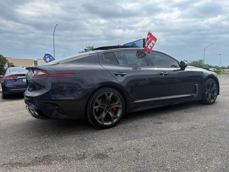 Kia Stinger GT2 2019