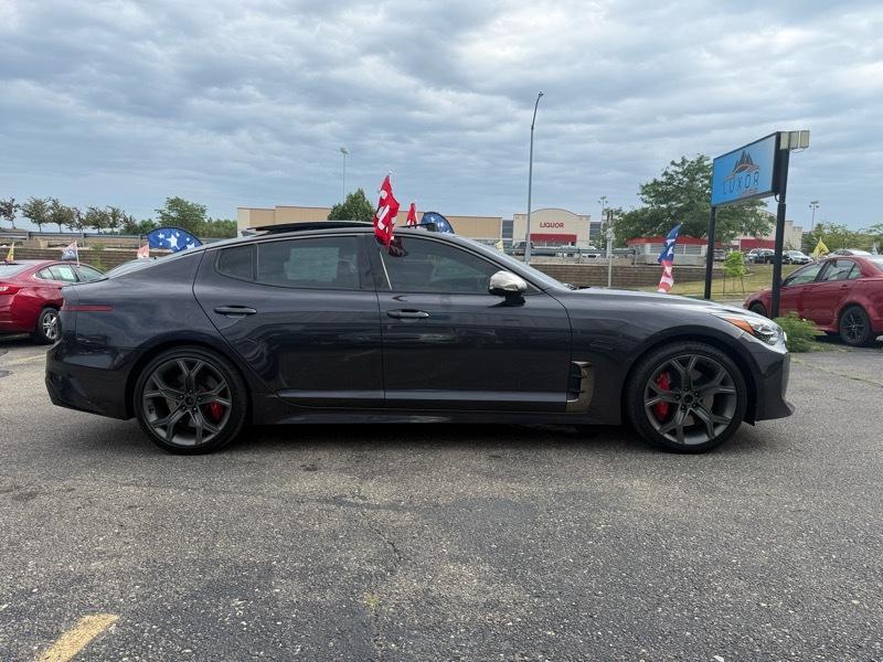 Kia Stinger GT2 2019