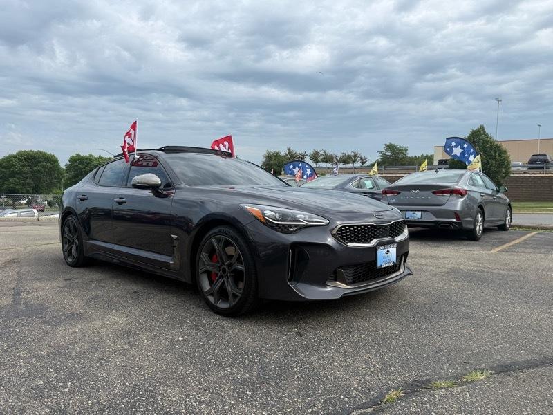 Kia Stinger GT2 2019