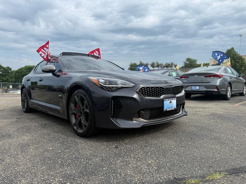Kia Stinger GT2 2019