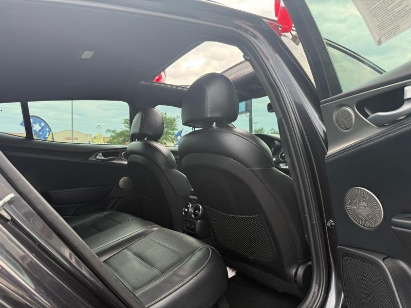 Kia Stinger GT2 2019