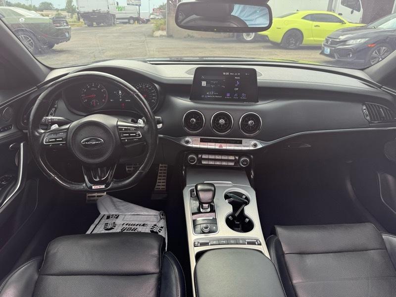 Kia Stinger GT2 2019