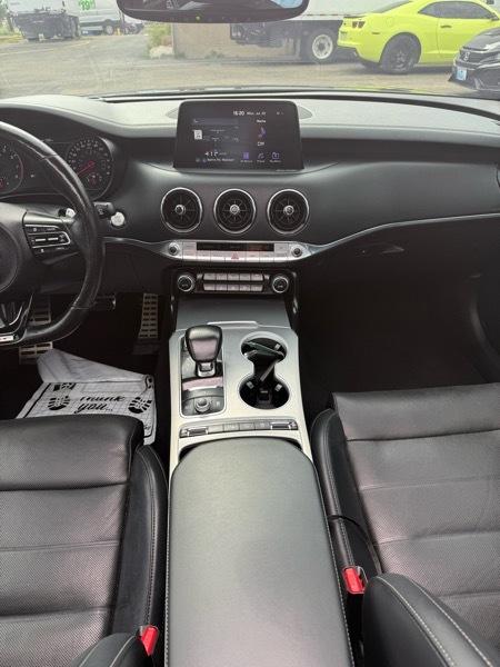 Kia Stinger GT2 2019