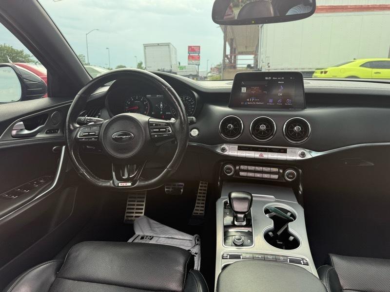 Kia Stinger GT2 2019