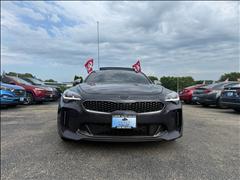 2019 Kia Stinger 