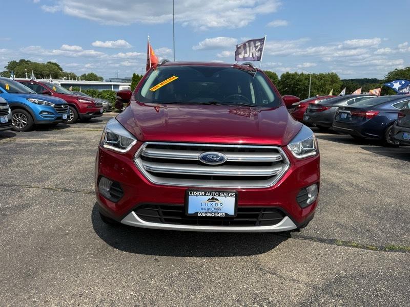 Ford Escape Titanium 2017