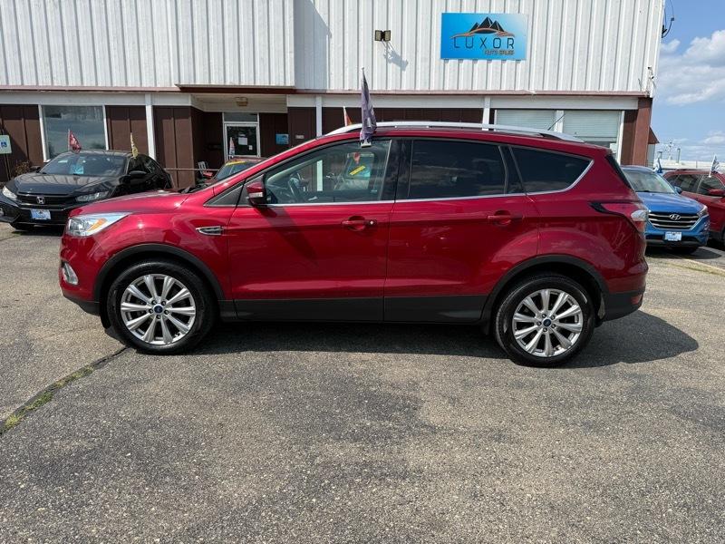 Ford Escape Titanium 2017