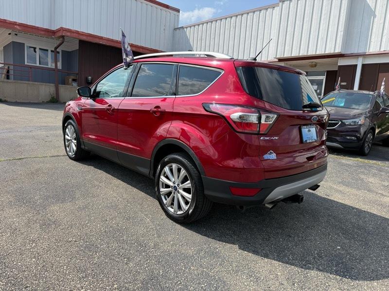 Ford Escape Titanium 2017