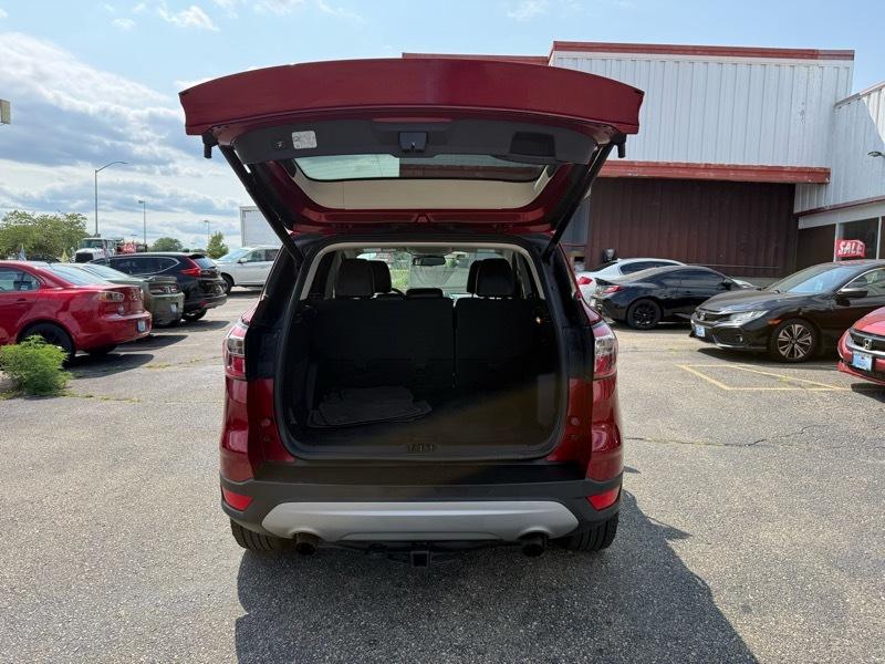 Ford Escape Titanium 2017