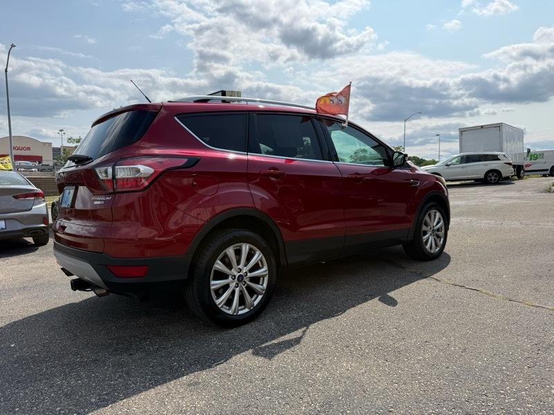 Ford Escape Titanium 2017