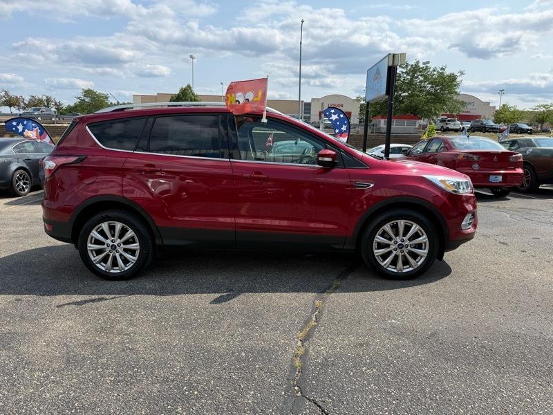 Ford Escape Titanium 2017