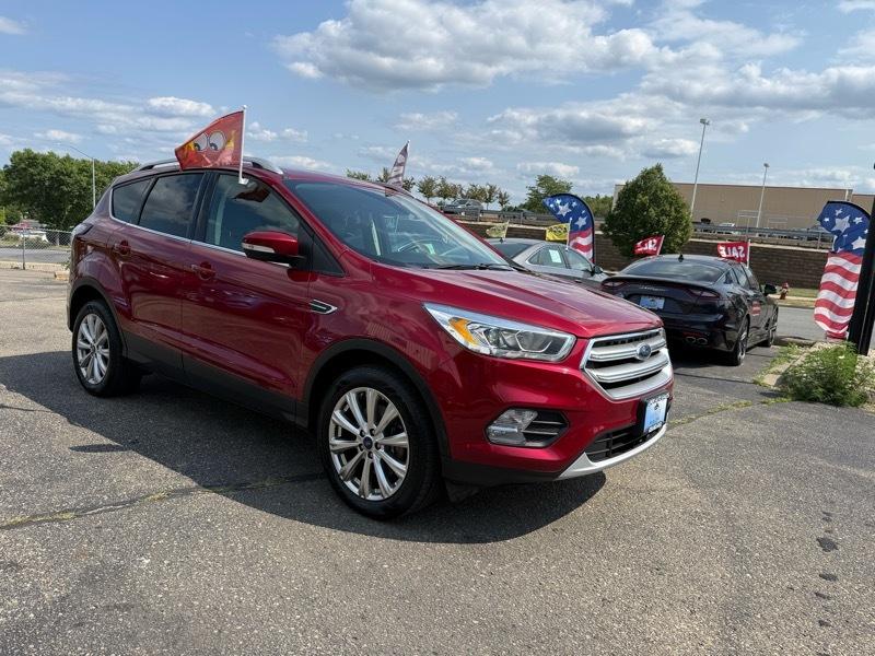 Ford Escape Titanium 2017