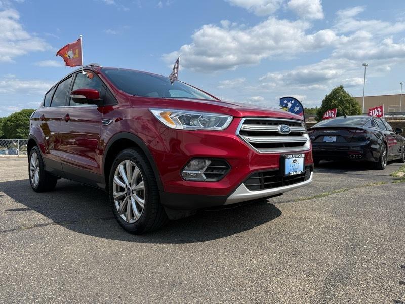 Ford Escape Titanium 2017