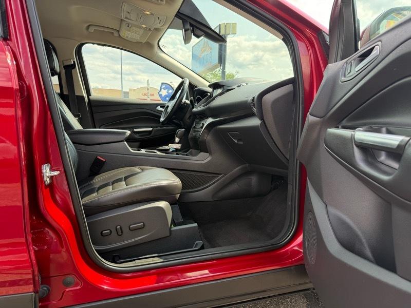 Ford Escape Titanium 2017