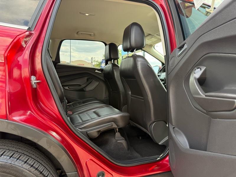 Ford Escape Titanium 2017
