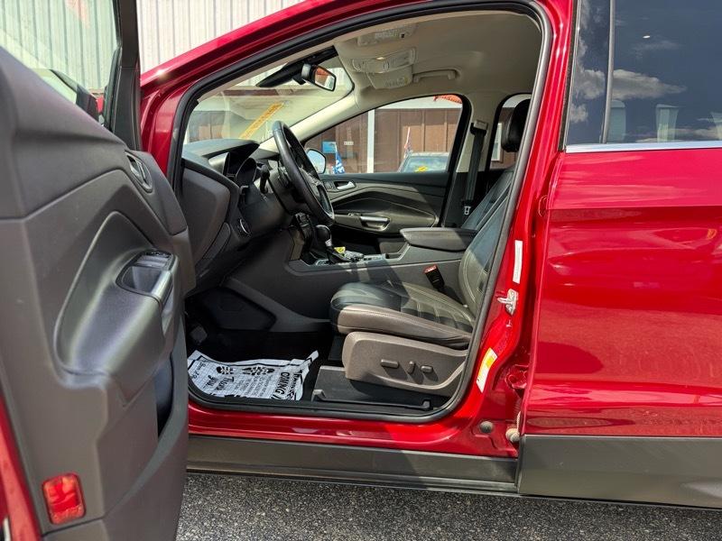 Ford Escape Titanium 2017