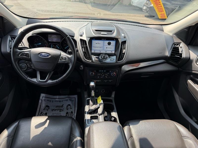 Ford Escape Titanium 2017