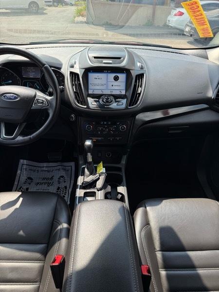 Ford Escape Titanium 2017