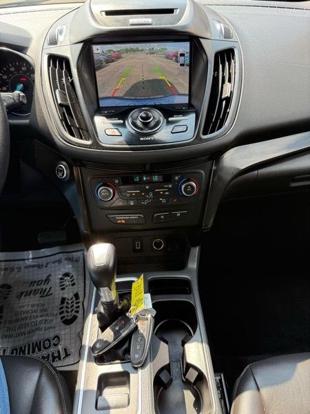 Ford Escape Titanium 2017