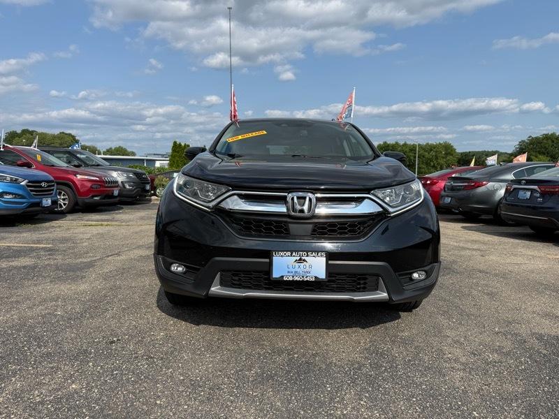 Honda CR-V EX-L 2018
