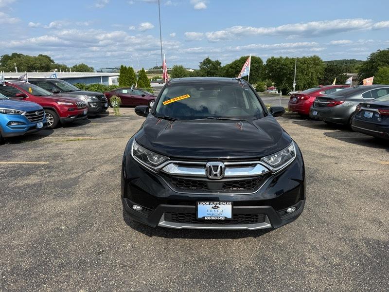 Honda CR-V EX-L 2018